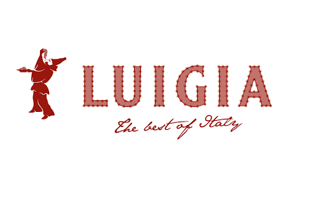 Logo de luigia SA, entreprise labellisée Go Carbon Free