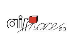 Logo de Airnace sa, entreprise labellisée Go Carbon Free